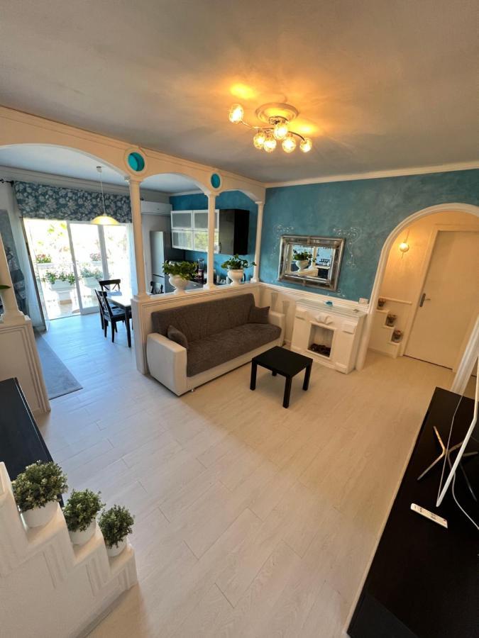 Relaxing Apartments Giardini Naxos Εξωτερικό φωτογραφία