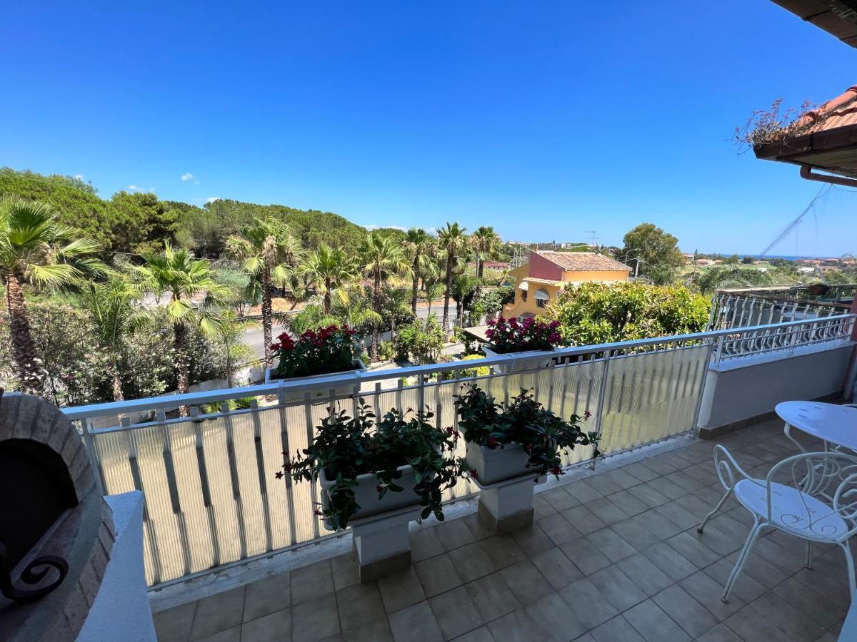 Relaxing Apartments Giardini Naxos Εξωτερικό φωτογραφία