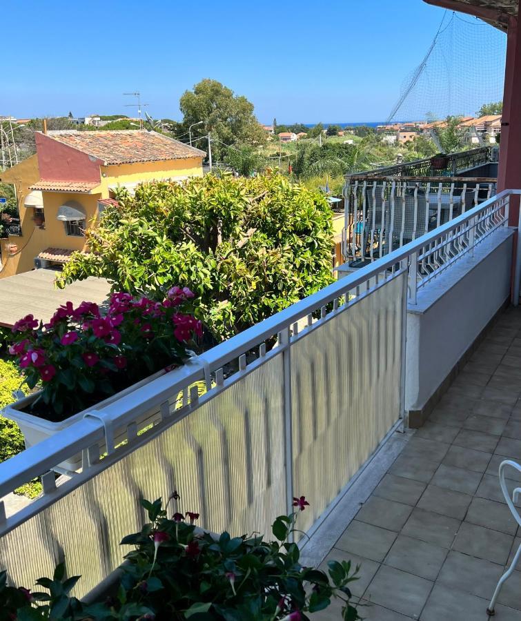 Relaxing Apartments Giardini Naxos Εξωτερικό φωτογραφία