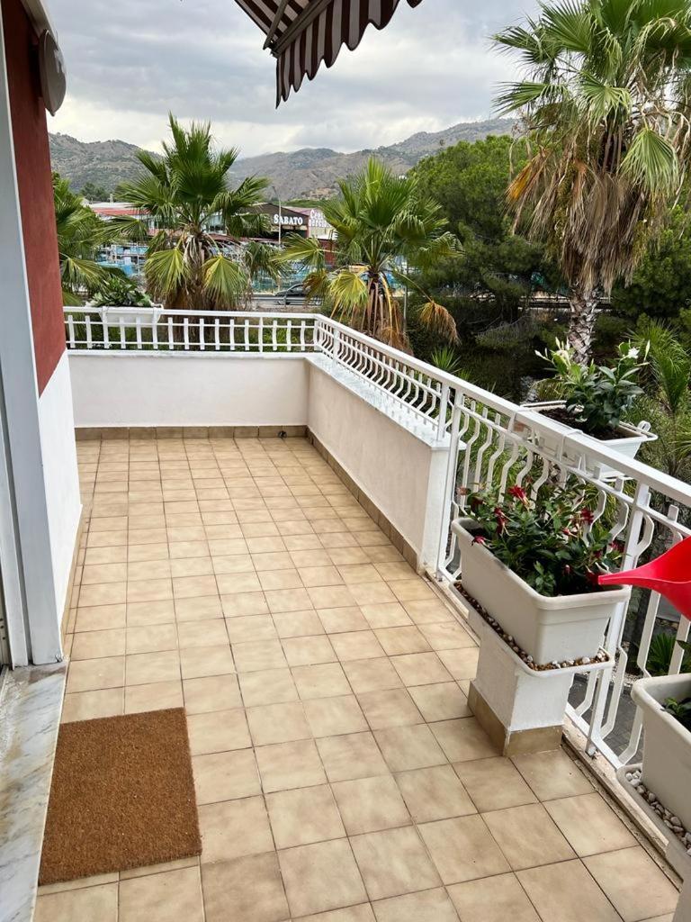 Relaxing Apartments Giardini Naxos Εξωτερικό φωτογραφία