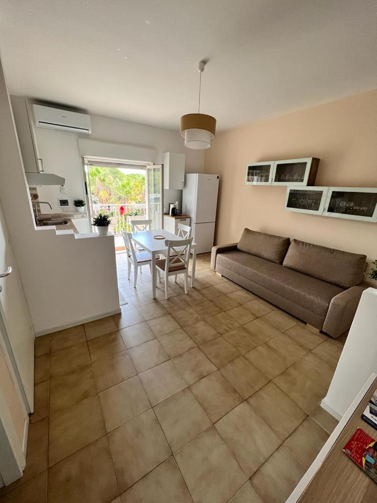 Relaxing Apartments Giardini Naxos Εξωτερικό φωτογραφία