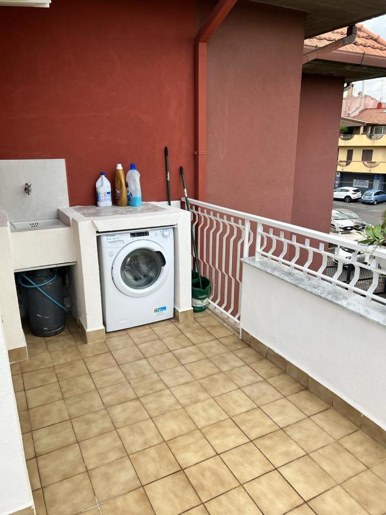 Relaxing Apartments Giardini Naxos Εξωτερικό φωτογραφία